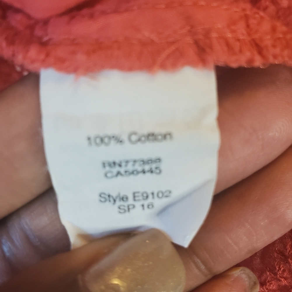 Madewell short-sleeved top - Picture 3 of 9